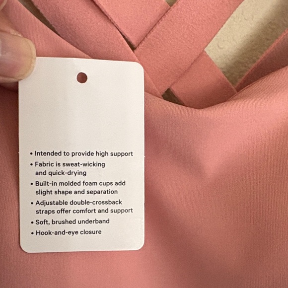 Lululemon Energy Bra High Support - Picture 4 of 11